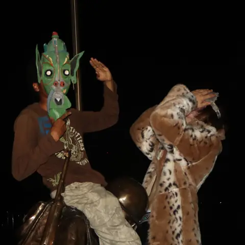 Stone Mask photoshoot, photo 15 of 210