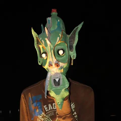 Stone Mask photoshoot, photo 24 of 210