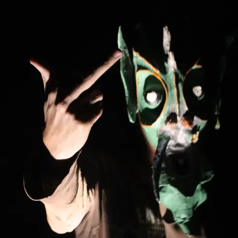 Stone Mask photoshoot, photo 29 of 210