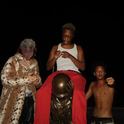 Stone Mask photoshoot, photo 76 of 210