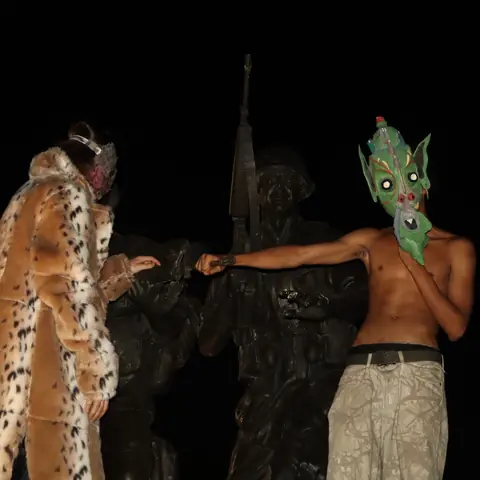 Stone Mask photoshoot, photo 92 of 210