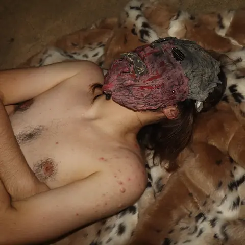 Stone Mask photoshoot, photo 203 of 210