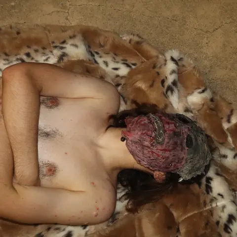 Stone Mask photoshoot, photo 204 of 210